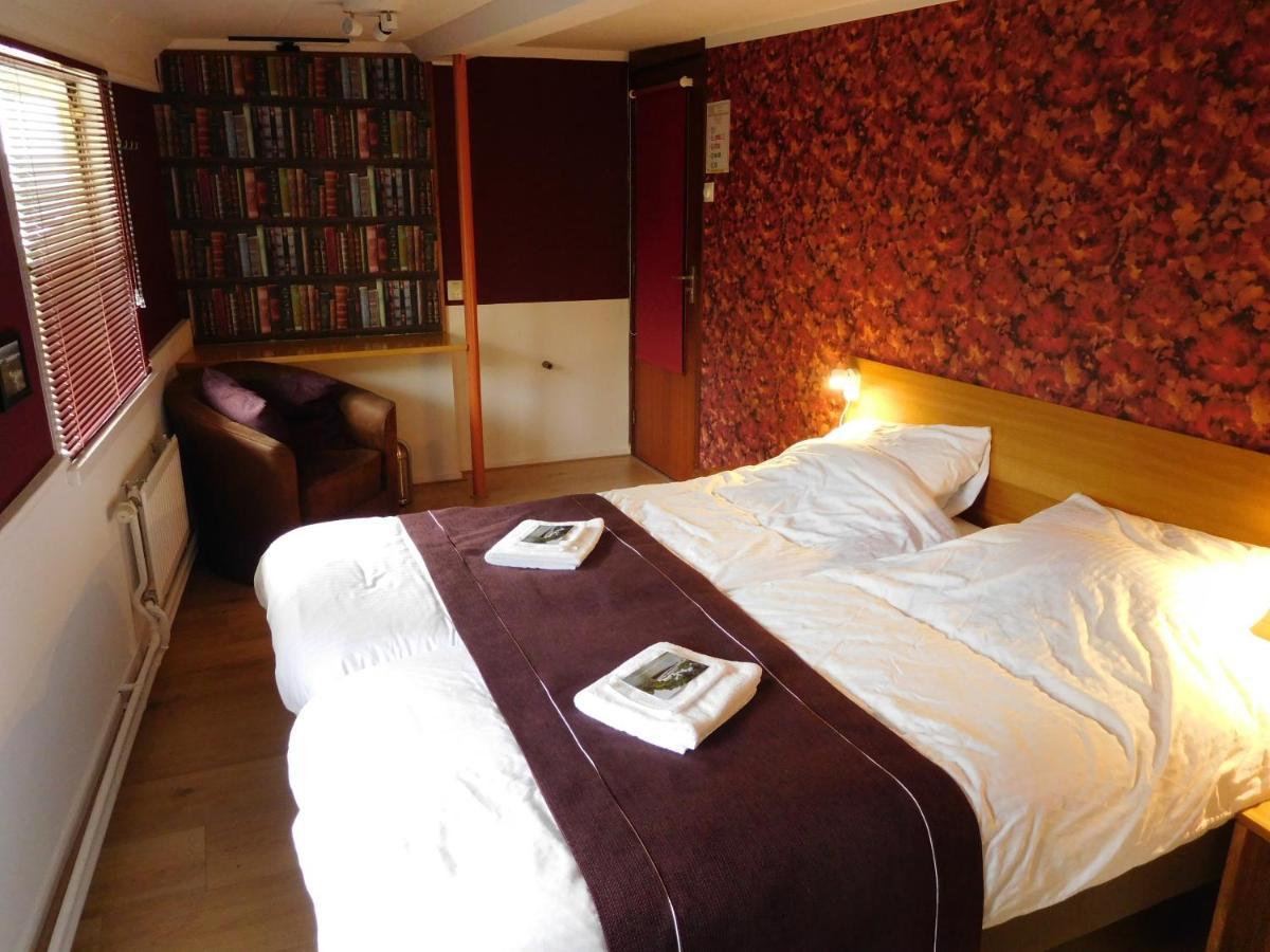 Bed and Breakfast De Logeerboot Дордрехт Экстерьер фото